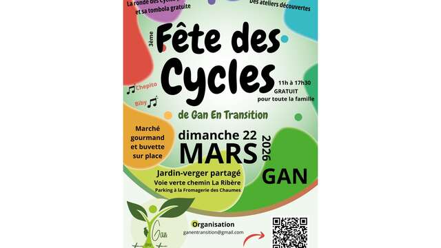 Fête des Cycles