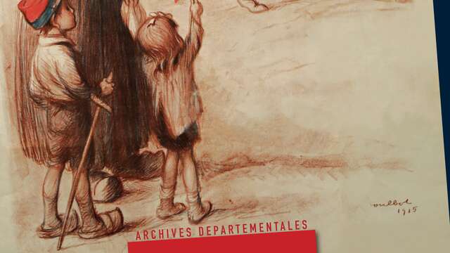 Exposition La Grande Guerre en Creuse