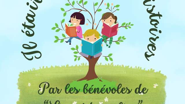 Il était une fois...des histoires