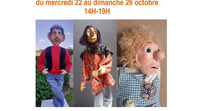 Visite de l'Atelier Botsuak