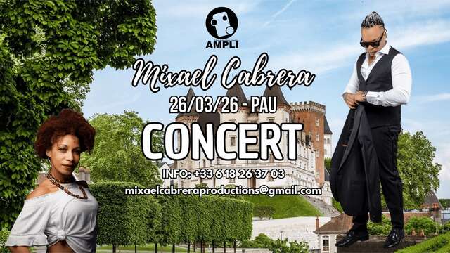 Concert Mixael Cabrera + stage de « Lady Style » par Yané Suena Cubano