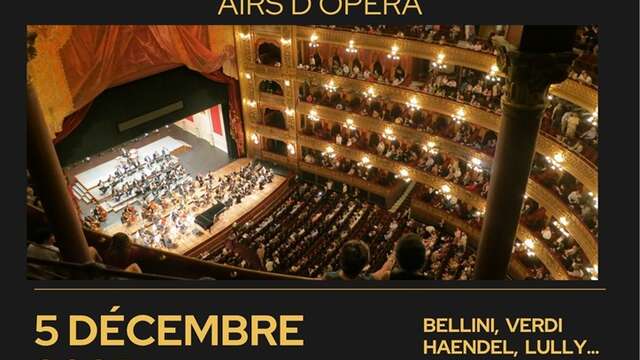 Grande Soirée Opéra