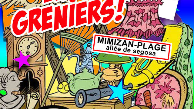 Vide-greniers