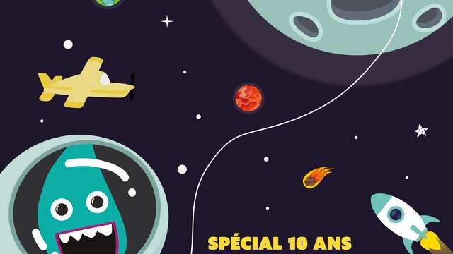 La nuit des étoiles