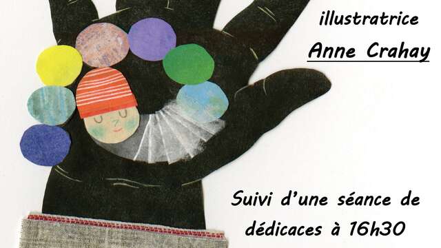 Atelier "Mes p'tits doigts"