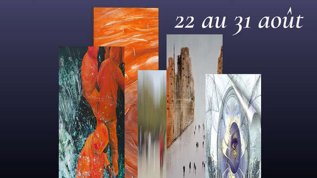 Exposition : Ode à l'abstraction