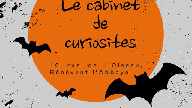 Micro-Folie : Atelier Spécial Halloween