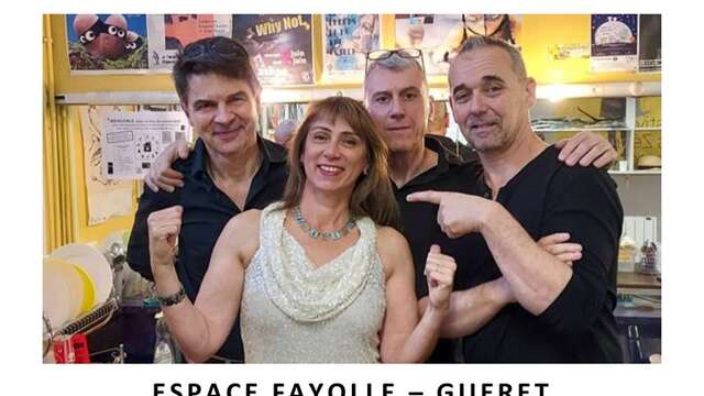 Musiques actuelles : Mani