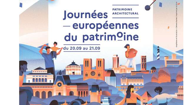 JEP 2025 : Visite commentée de l'église St Silvain