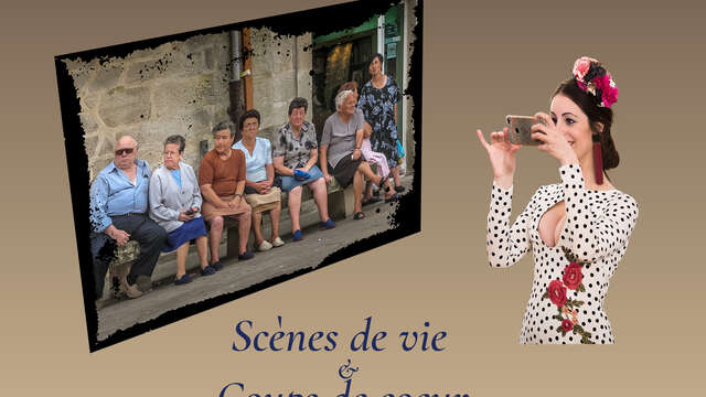 Exposition : Scènes de vie et coups de coeur