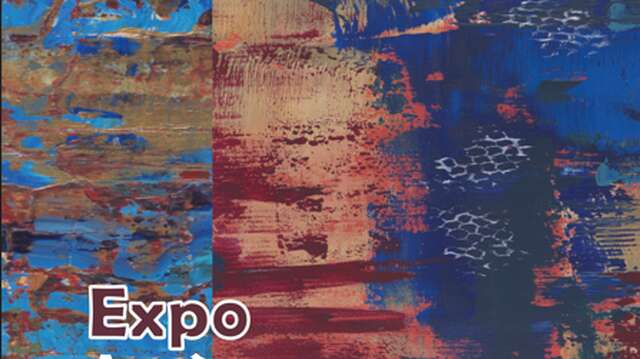 Exposition Carte Blanche Agnès JERSYK - Espace Monet Rollinat