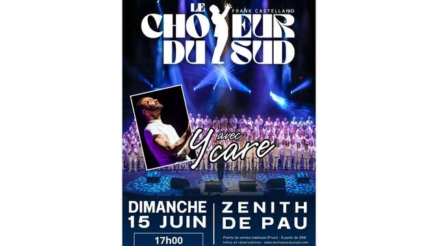LE CHOEUR DU SUD