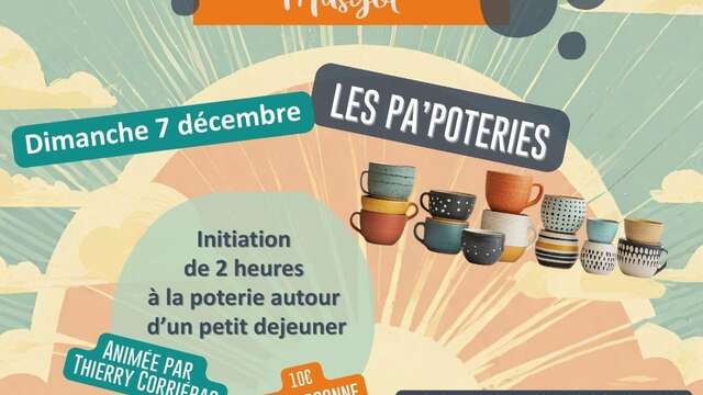 Les Pa'Poteries