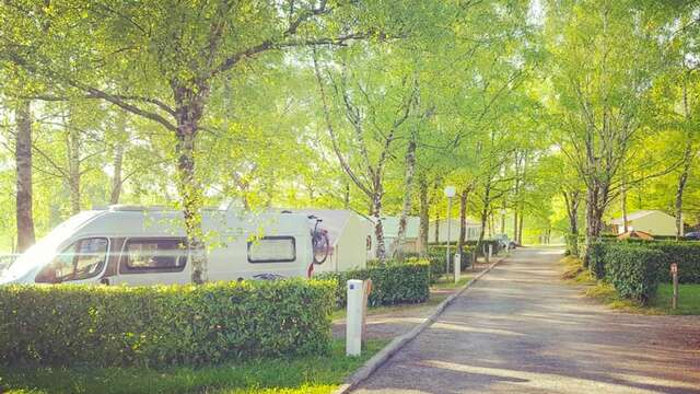 Aire d'accueil Camping-car Park