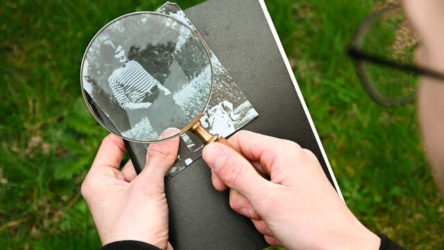 Escape game extérieur Coco Chanel