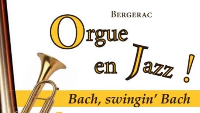 12ᵉ Festival Orgue en Fête : Concert Gospel et Jazz
