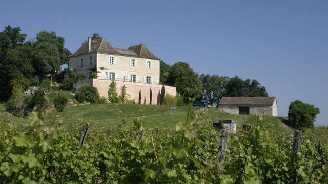 Domaine de l'Ancienne Cure