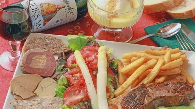 Ferme auberge La déesse des gourmets