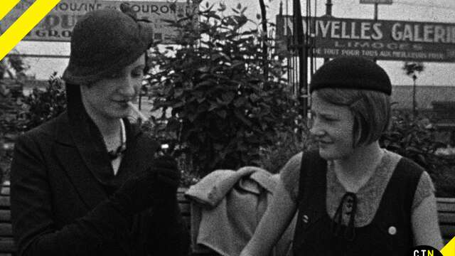 Visite apéritive - Projection documentaire semaine Art déco - Cinémathèque de la Nouvelle-Aquitaine