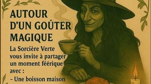 La Sorcière Verte
