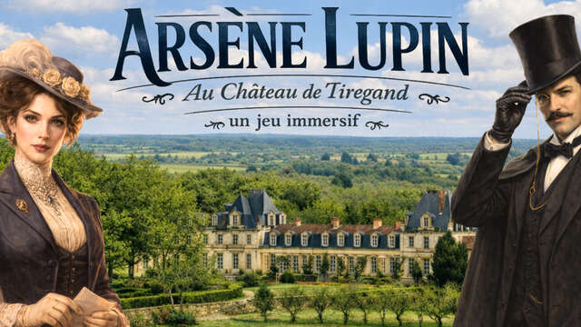 Châteaux en fête - Château de Tiregand