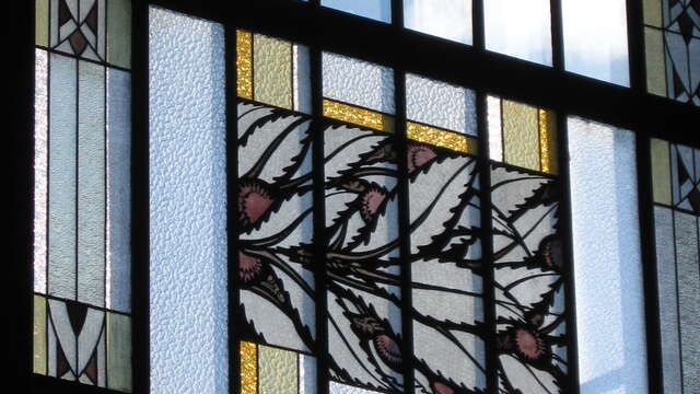 Conférence - Regards Croisés sur le Vitrail Art Déco, Entre Inventaire et Technique