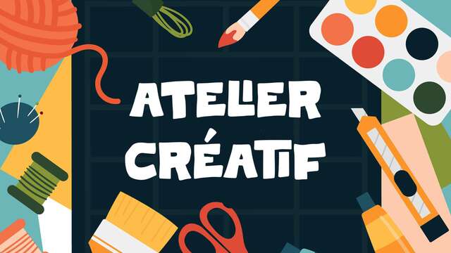ATELIER CRÉATIF autour de la laine