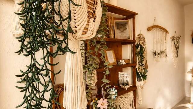 L'atelier de Sama Thé