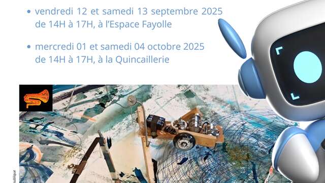 Fabrique ton robot dessinateur