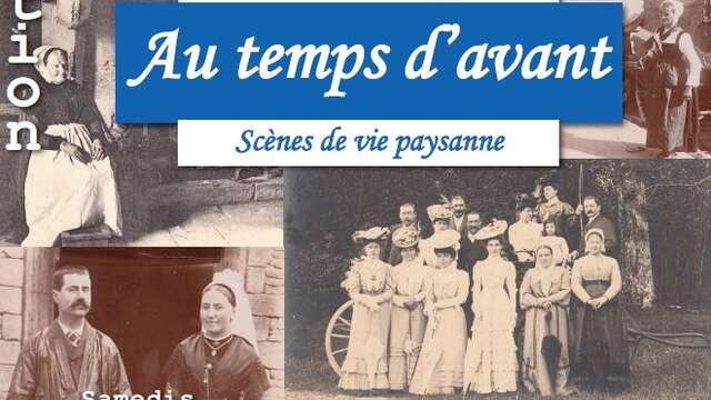 Visite animée - Gestes d'Autrefois