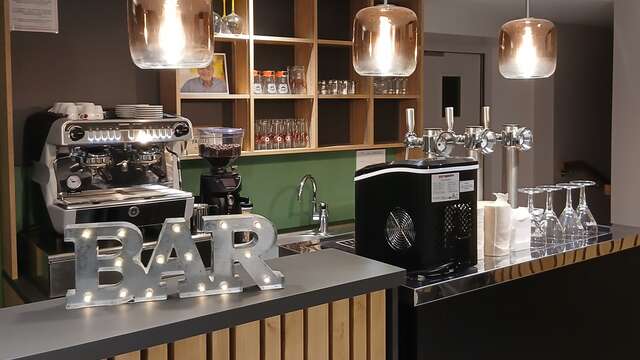 Restaurant "Auberge du Gourbillon"