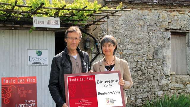 Château Larchère