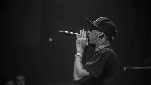 La Naute : Big Red feat. IRIE ITES (Ragga, hip hop, reggae)