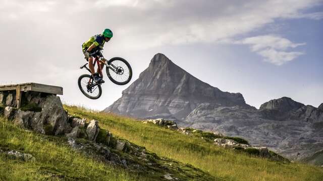Bike 'N Ride Pyrénées - Monsieur Thibault LEROUGE