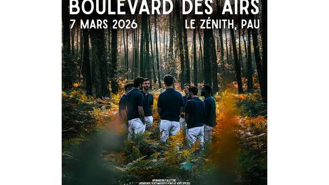 BOULEVARD DES AIRS