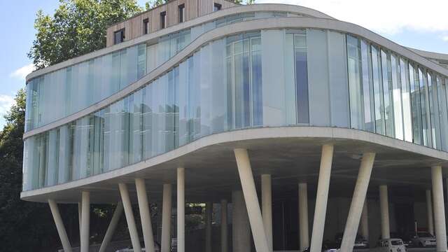 Lecture de poésie de Michèle Laforest