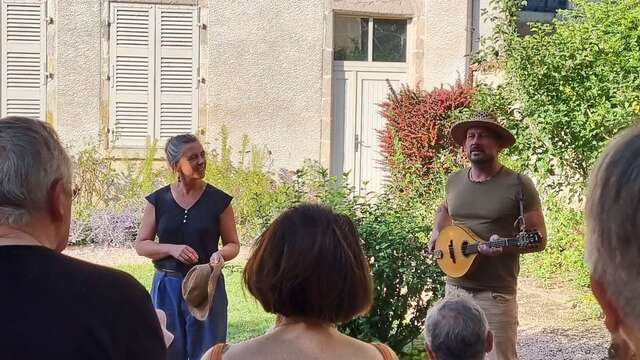 Balade contée