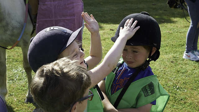 Festival de littérature Jeunesse Faites des Livres