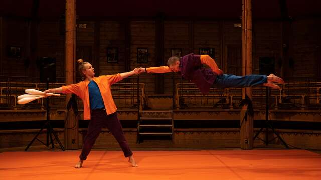 la fabuleuse histoire de Basarkus