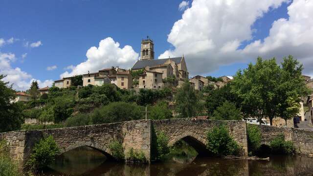 Eglise Notre Dame de Bellac