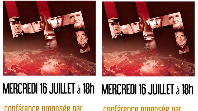 MEDIATHEQUE - Conférence Bernard KROUCK