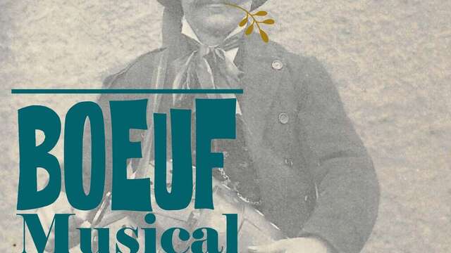 Les Vendredis Déhanchés - Boeuf Musical