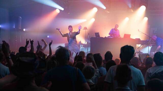 Festival des Veyracomusies