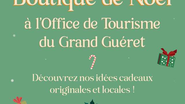 Boutique Idées Cadeaux Noël