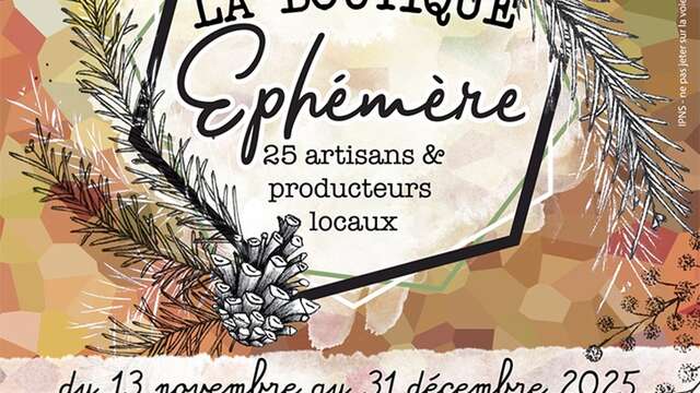 La Boutique Ephémère