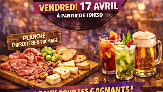 Soirée blind test au Monde du Macaron