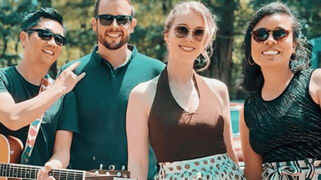 Scènes nomades : Blue Lemon Tree Studio