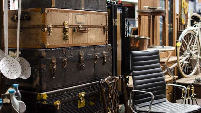 Vide-grenier - Brocante