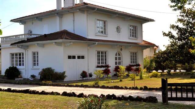 Goudroye Simone - Appartement