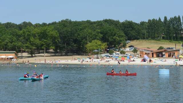 Lac de Gurson